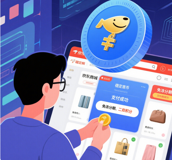 深度拆解京东稳定币资产池!1:1港元抵押,美债收益撑起利润 深度拆解京东稳定币资产池!1:1港元抵押,美债收益撑起利润