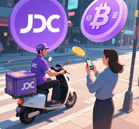未来用京东币点外卖?刘强东亲曝C端支付大棋 未来用京东币点外卖?刘强东亲曝C端支付大棋