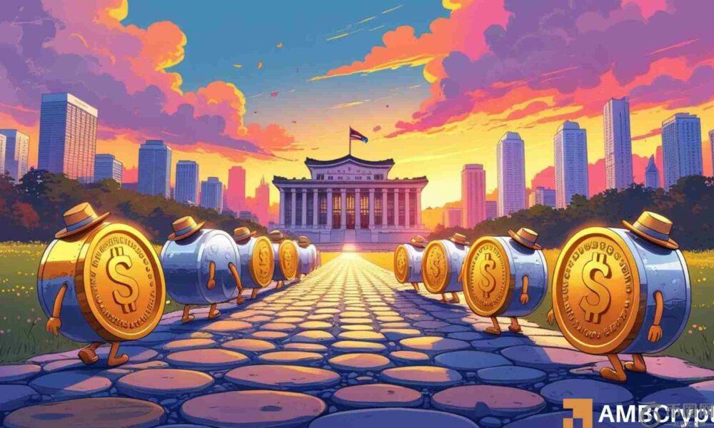 韩国银行联手发行韩元支持的稳定币——详情 韩国银行联手发行韩元支持的稳定币——详情