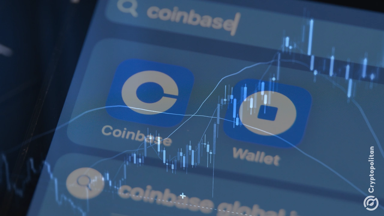 伯恩斯坦称 Coinbase 的股票被严重误解,预计上涨空间为 50% 伯恩斯坦称 Coinbase 的股票被严重误解,预计上涨空间为 50%