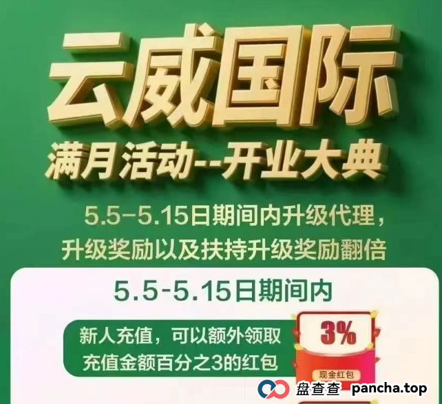 最新资金盘曝光：链商圈，启迪医疗，多莱商学院，未来云启，云威国际等项目大量收割开始，随时可能卷钱跑路。