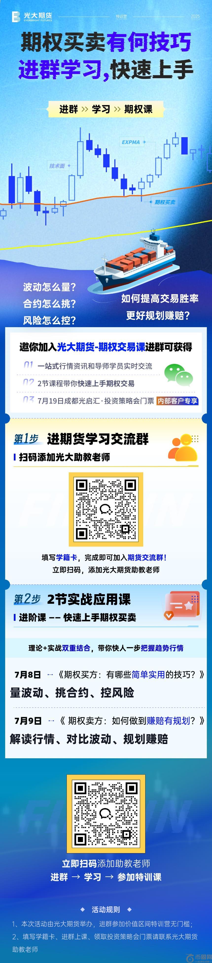 【限时免费】如何快速掌握黄金期权交易技巧?加入学习群立即提升! 【限时免费】如何快速掌握黄金期权交易技巧?加入学习群立即提升!