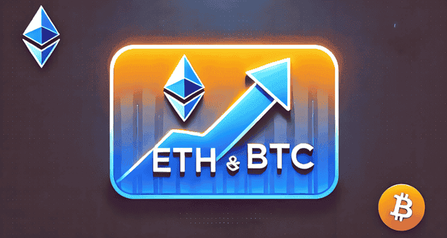 币圈速递：BTC、ETH昨夜今晨大动作，能否再创新高？