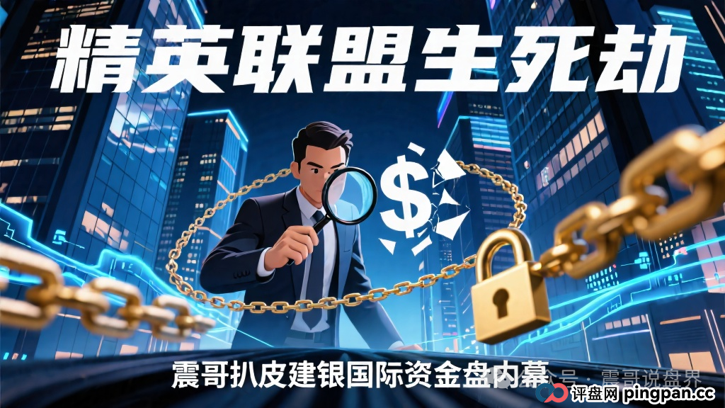 建银国际app是真的假的?精英联盟生死劫:震哥扒皮建银国际资金盘内幕