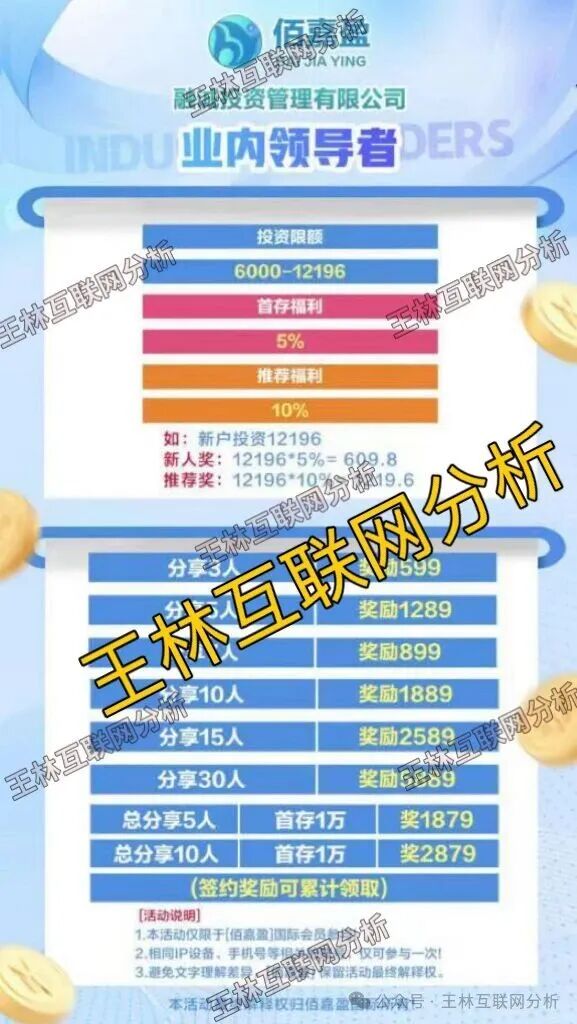 11月4日骗局曝光：最新资金盘项目《Veridian 维盛社区，方舟联盟，智言团队，佰嘉盈融诚投资》随时可能卷钱跑路！