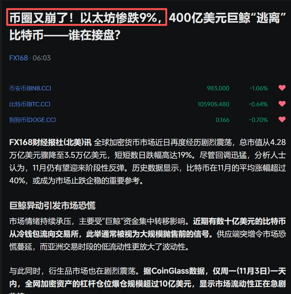 为何币圈总是频繁爆仓？