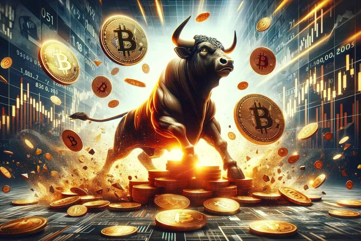 以太坊会超越比特币吗？ETH/BTC 比率呈现史上最强劲的看涨形态