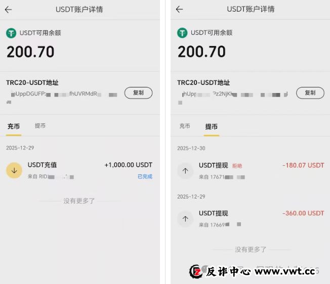 紧急曝光：“维塔金 VITAKING”黄金资金盘已开始“单割”，跑路前兆已现，还在参与的速度撤离！
