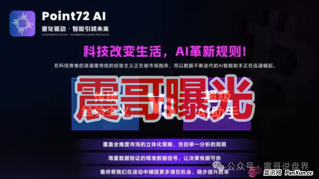 Point72Ai量化资金盘骗局，套牌正规公司，实为骗局，看见远离
